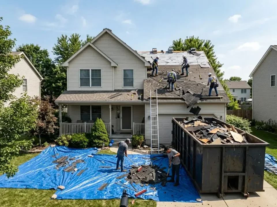 roof-replacement-debris-remova-004 — frequently asked questions, Cheapest Dumpster Rentals in Manvel, TX